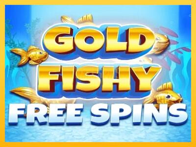 სათამაშო მანქანა Gold Fishy Free Spins