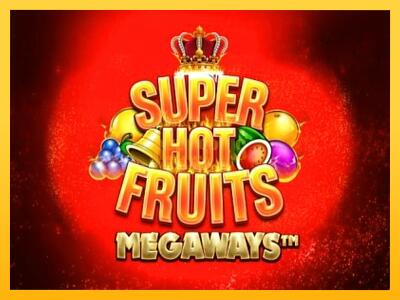 სათამაშო მანქანა Super Hot Fruits Megaways