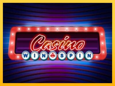 სათამაშო მანქანა Casino Win Spin