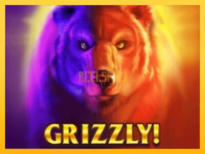 სათამაშო მანქანა Grizzly