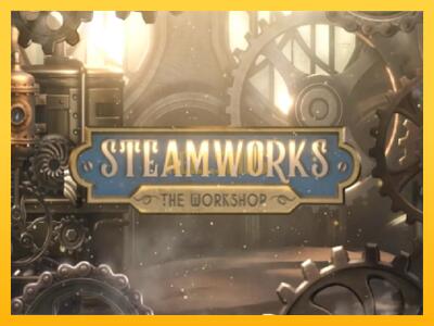 სათამაშო მანქანა Steamworks - The Workshop