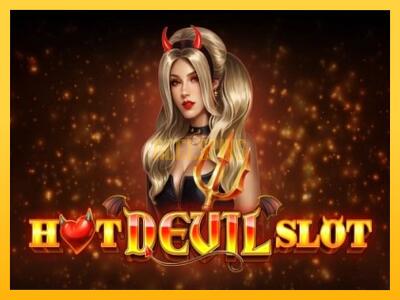 სათამაშო მანქანა Hot Devil Slot