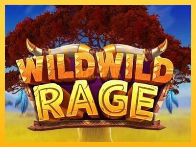 სათამაშო მანქანა Wild Wild Rage