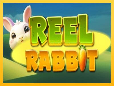 სათამაშო მანქანა Reel Rabbit