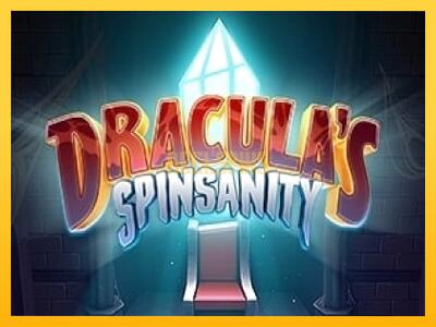 სათამაშო მანქანა Draculas Spinsanity