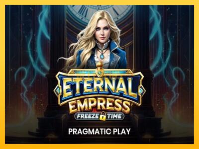 სათამაშო მანქანა Eternal Empress Freeze Time