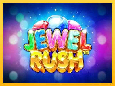 სათამაშო მანქანა Jewel Rush