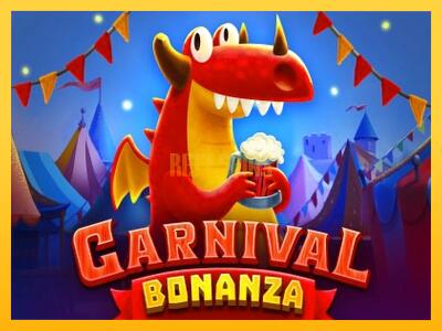 სათამაშო მანქანა Carnival Bonanza