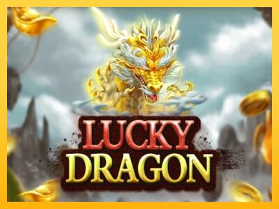 სათამაშო მანქანა Lucky Dragon