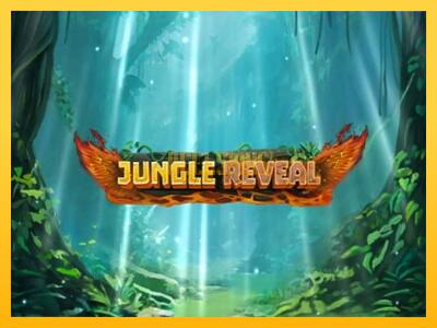 სათამაშო მანქანა Jungle Reveal