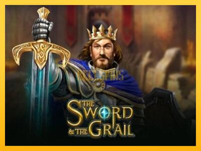 სათამაშო მანქანა The Sword & The Grail