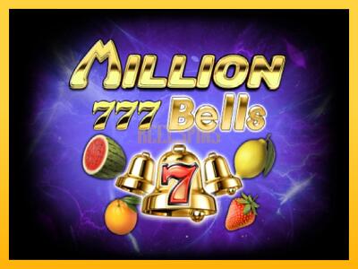 სათამაშო მანქანა Million 777 Bells