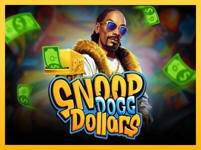 სათამაშო მანქანა Snoop Dogg Dollars