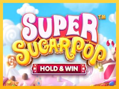 სათამაშო მანქანა Super SugarPop