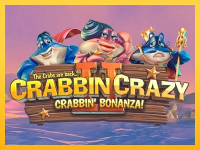 სათამაშო მანქანა Crabbin Crazy 2