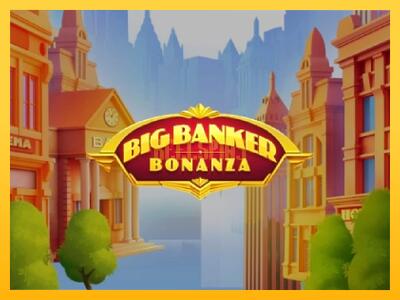 სათამაშო მანქანა Big Banker Bonanza