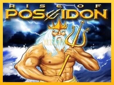 სათამაშო მანქანა Rise of Poseidon