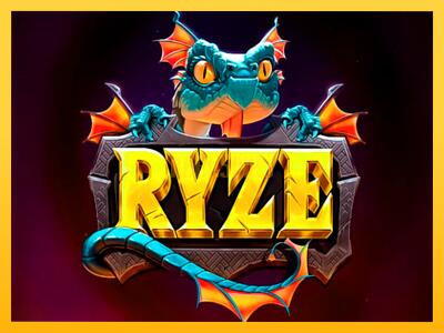 სათამაშო მანქანა RYZE