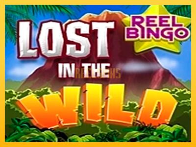 სათამაშო მანქანა Lost in the Wild with Reel Bingo