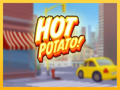 სათამაშო მანქანა Hot Potato!