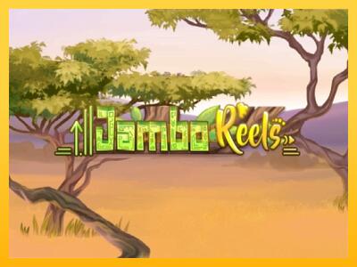 სათამაშო მანქანა Jambo Reels