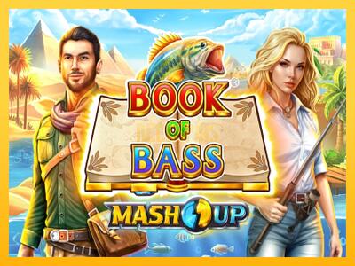 სათამაშო მანქანა Book of Bass