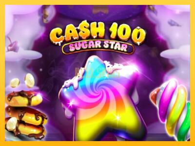 სათამაშო მანქანა Cash 100 Sugar Star