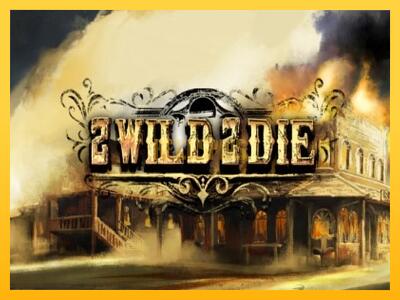 სათამაშო მანქანა 2 Wild 2 Die