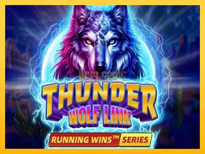 სათამაშო მანქანა Thunder Wolf Link