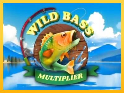 სათამაშო მანქანა Wild Bass Multiplier