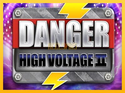 სათამაშო მანქანა Danger High Voltage II