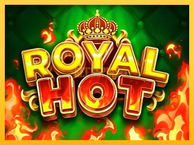 სათამაშო მანქანა Royal Hot