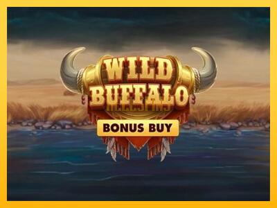 სათამაშო მანქანა Wild Buffalo Hold N Link Bonus Buy