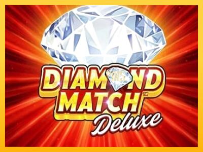 სათამაშო მანქანა Diamond Match Deluxe