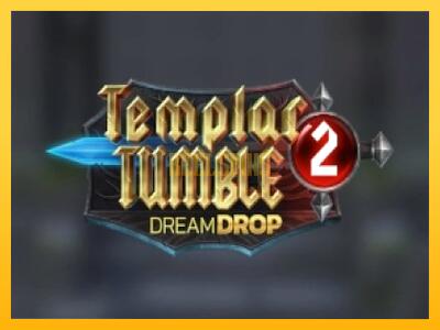 სათამაშო მანქანა Templar Tumble 2 Dream Drop