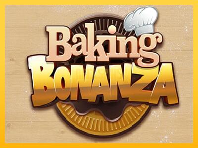 სათამაშო მანქანა Baking Bonanza