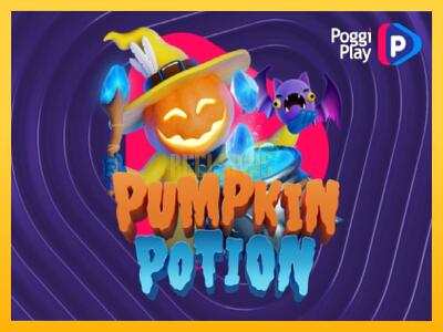 სათამაშო მანქანა Pumpkin Potion