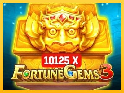 სათამაშო მანქანა Fortune Gems 3