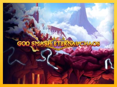 სათამაშო მანქანა God Smash: Eternal Chaos