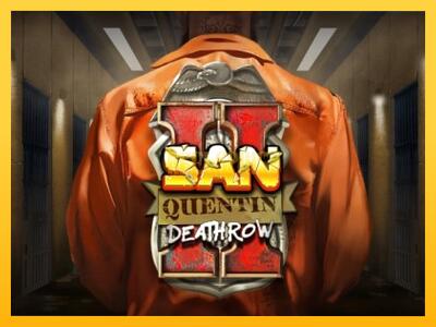 სათამაშო მანქანა San Quentin II: Death Row