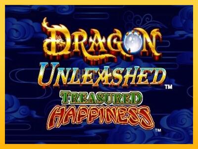 სათამაშო მანქანა Dragon Unleashed Treasured Happiness