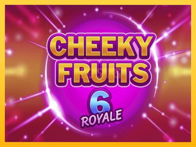 სათამაშო მანქანა Cheeky Fruits 6 Royale