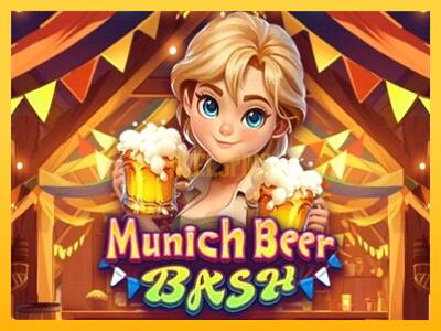 სათამაშო მანქანა Munich Beer Bash