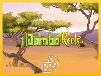 სათამაშო მანქანა Jambo Reels Dice