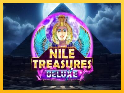 სათამაშო მანქანა Nile Treasures Deluxe