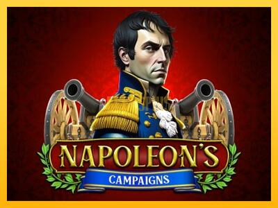 სათამაშო მანქანა Napoleons Campaigns