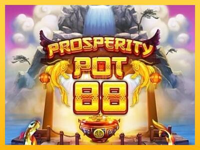 სათამაშო მანქანა Prosperity Pot 88