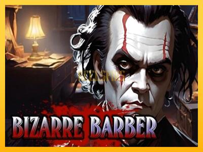 სათამაშო მანქანა Bizarre Barber