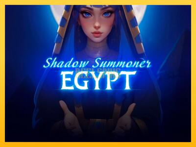 სათამაშო მანქანა Shadow Summoner Egypt