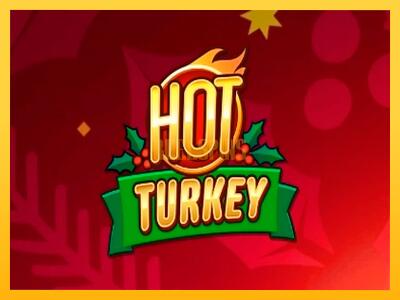 სათამაშო მანქანა Hot Turkey